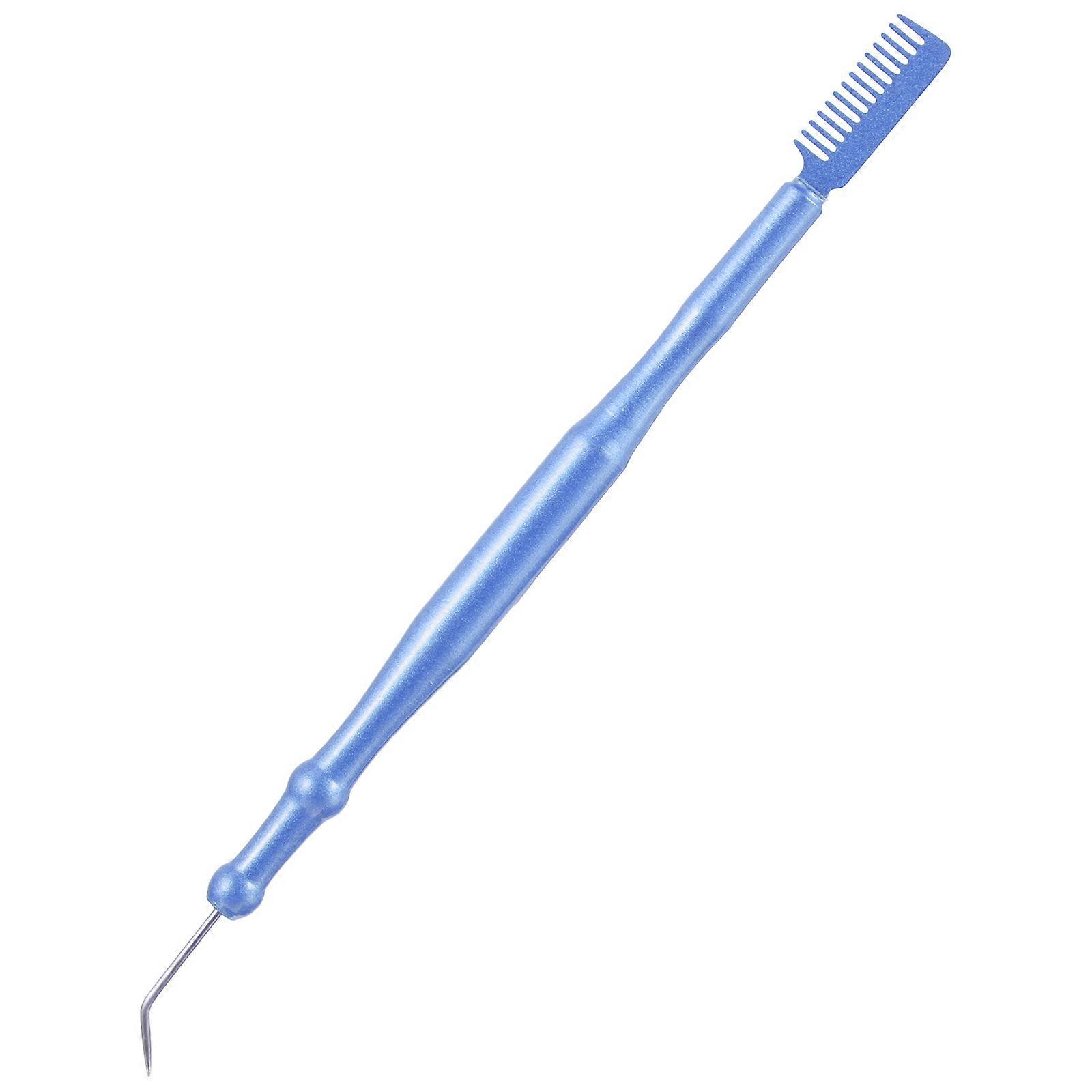 Lash Separator Tool Eyelash Lifting Shield Personal Use 15x1cm Eyelash Curling 1Pcs