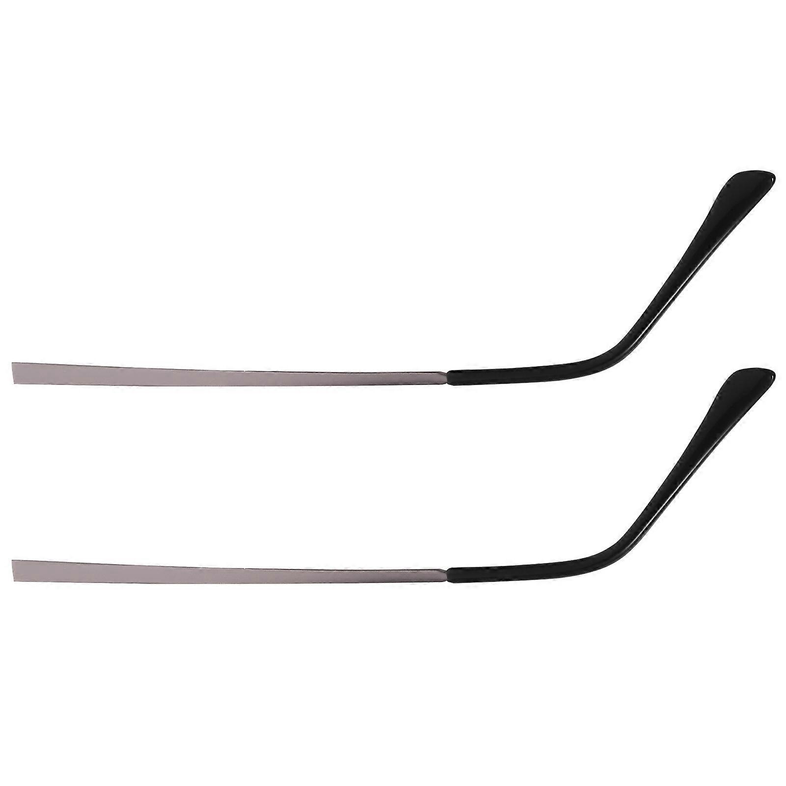 Eyeglass Accessories Metal Eyeglasses Arm Replacement Prevent Frame Breaking 1 Pair