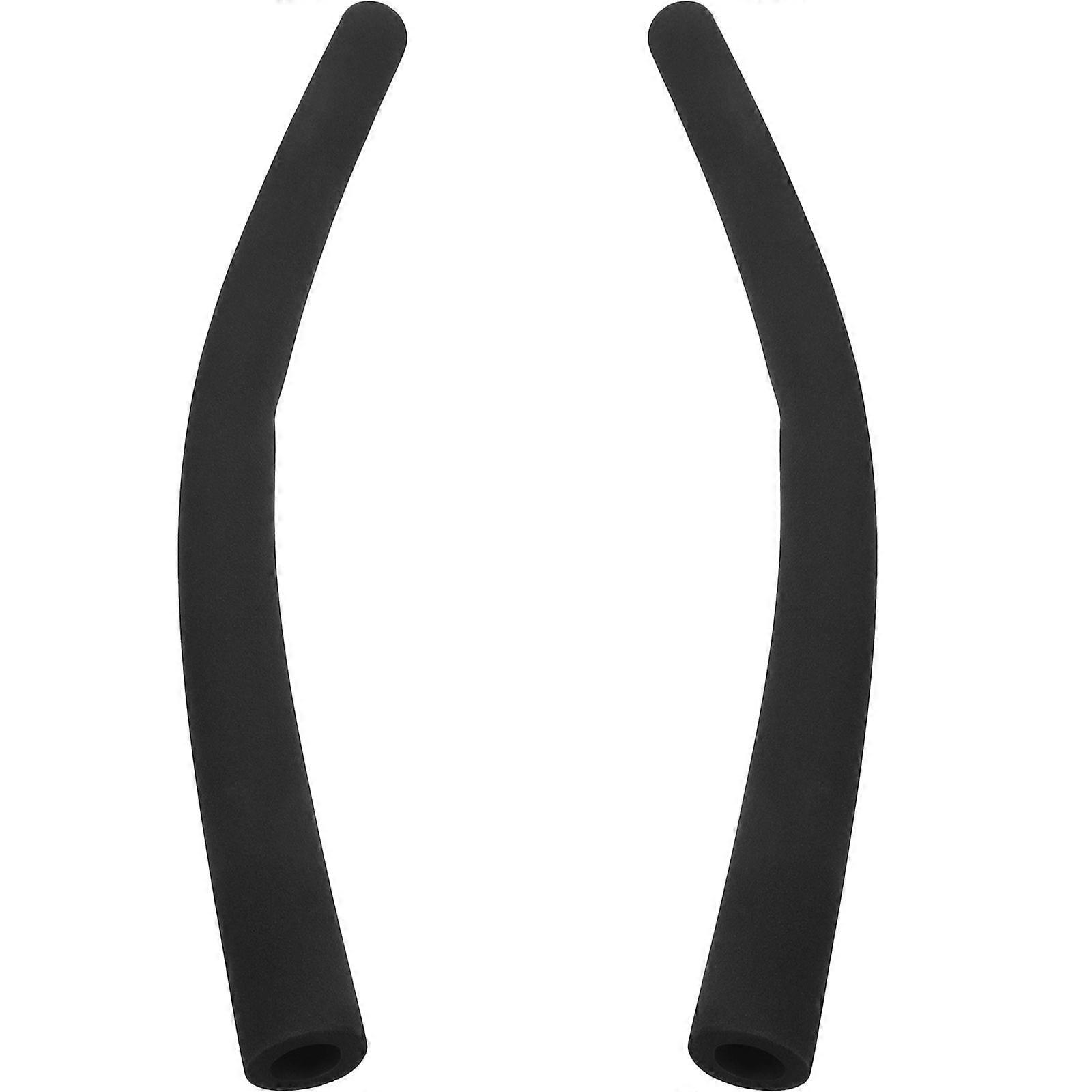 2 pcs Baby Stroller Bar Cover Universal Stroller Handlebar Cover Stroller Armrest Handle Sleeve