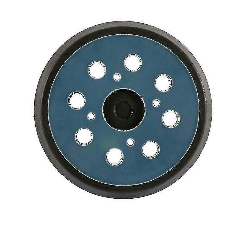 5 inch 8 Holes 125mm Hook Loop Sanding Backing Pad for Orbital Sander Disk Discs Stick on Pad