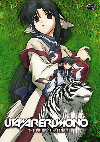 Utawarerumono Volume 4 - The Price of Freedom DVD (2008) Tomoki Kobayashi cert - Region 2