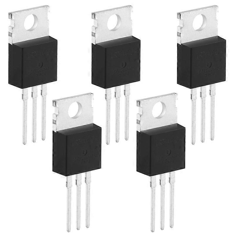 5 stuks 5X MOSFET Transistor IRF1404