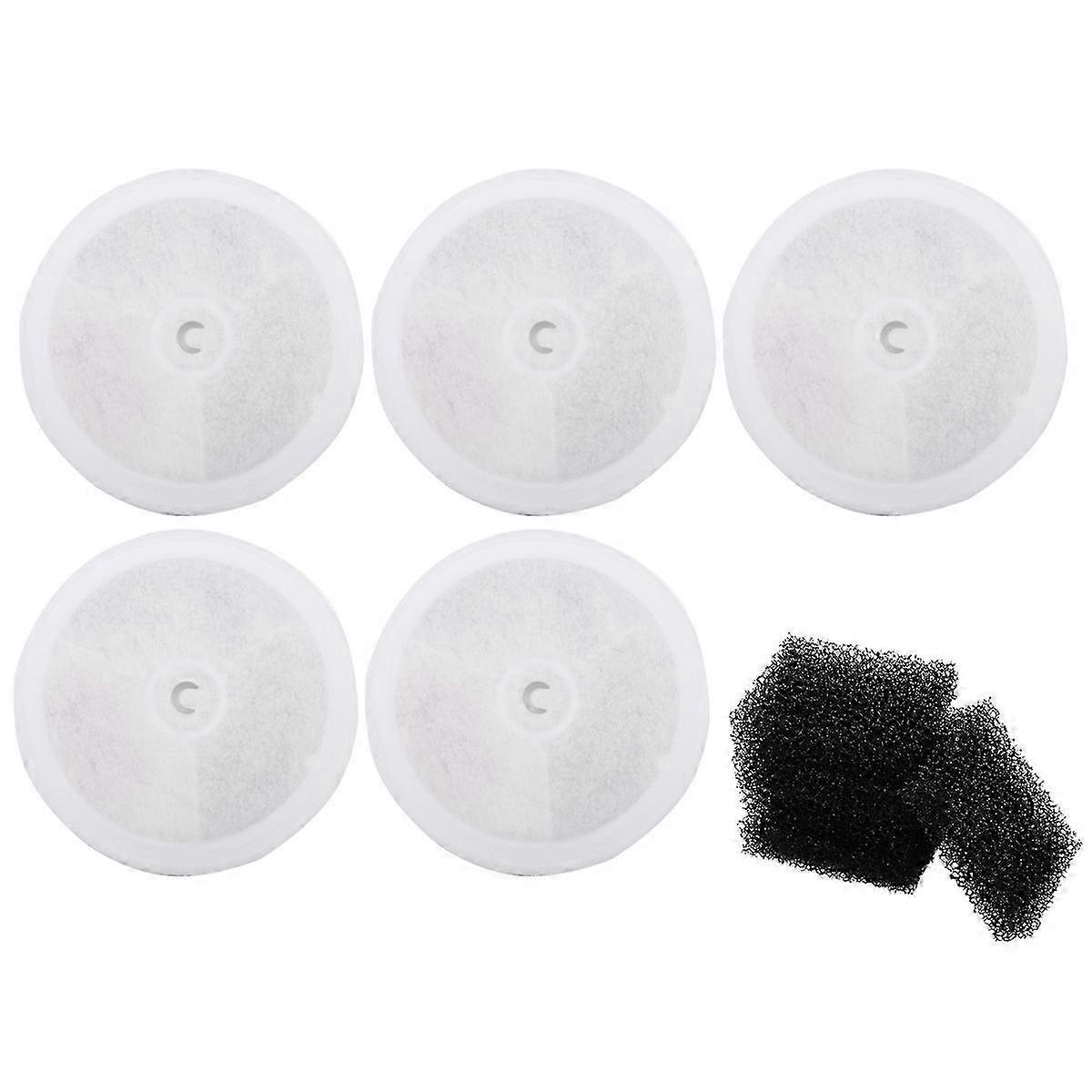 Suitable for Pet Water Fountain Replacement Filters