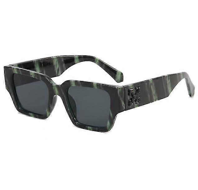 2022 New Luxury Trend Glasses Retro Small Square Comfortable Sunglasses Fashion Decorative Sunglasses