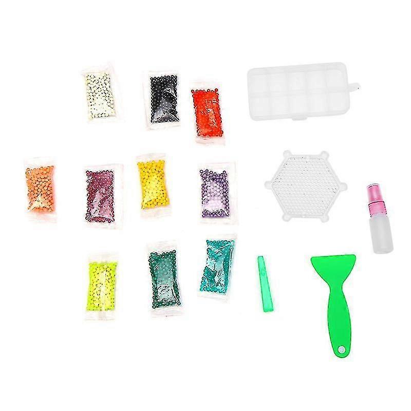 PVA DIY Beads, Water-Soluble Beads for Creative DIY Projects