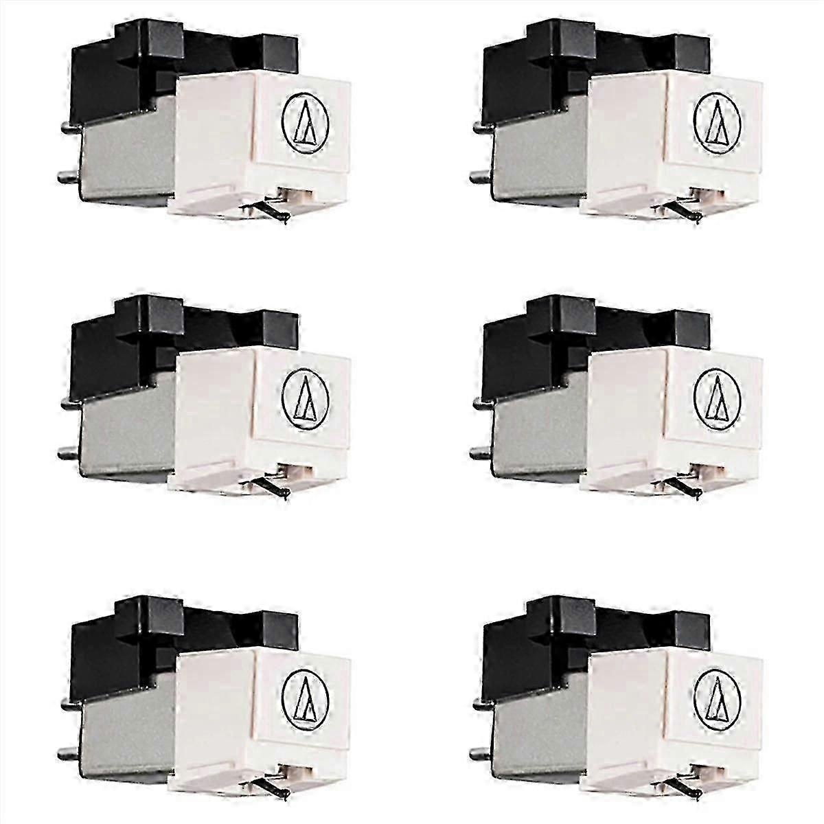 6Pcs Stylus LP Vinyl Record Player Needle for Certain Brand Turntable Phonograph