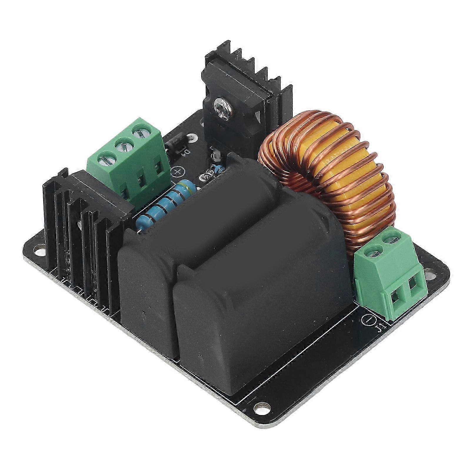Module de commande haute tension de chauffage par induction avec entrée 12-24V DC