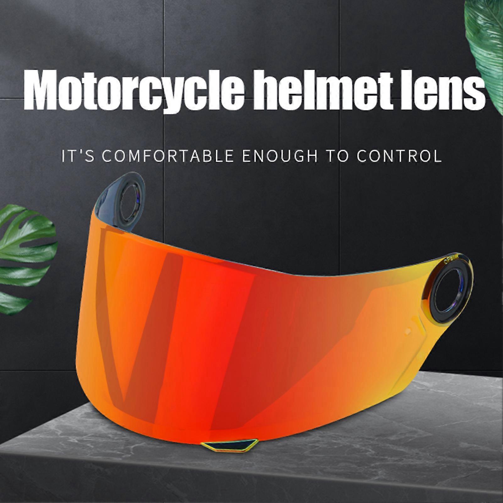 Helmet Visor Replacement for LS2 FF358 FF396 Full Face Helmet Motorcycle Wind Shield Helmet Lens