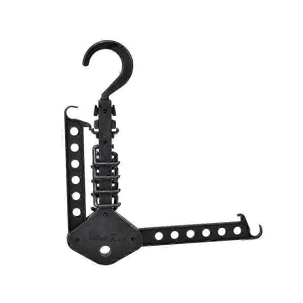 Firm Foldable Clothes Hanger, Enhancing Your Wardrobe