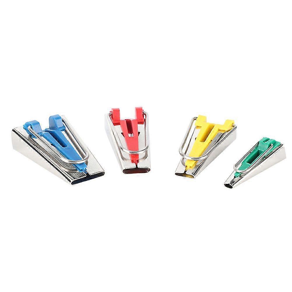 2025 Latest Model  Premium Durable DIY Bias Tape Maker Set for Multiple