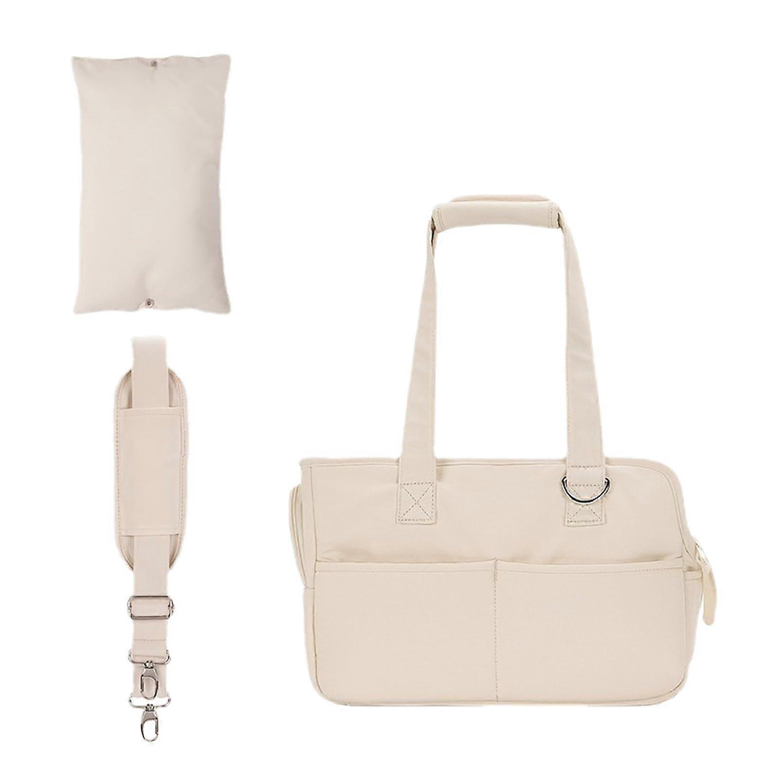 Cat Carrier Handbag for Pets, Carrier Bag for Dogs and Small Animals, Carrier Bag Made of Durable Material