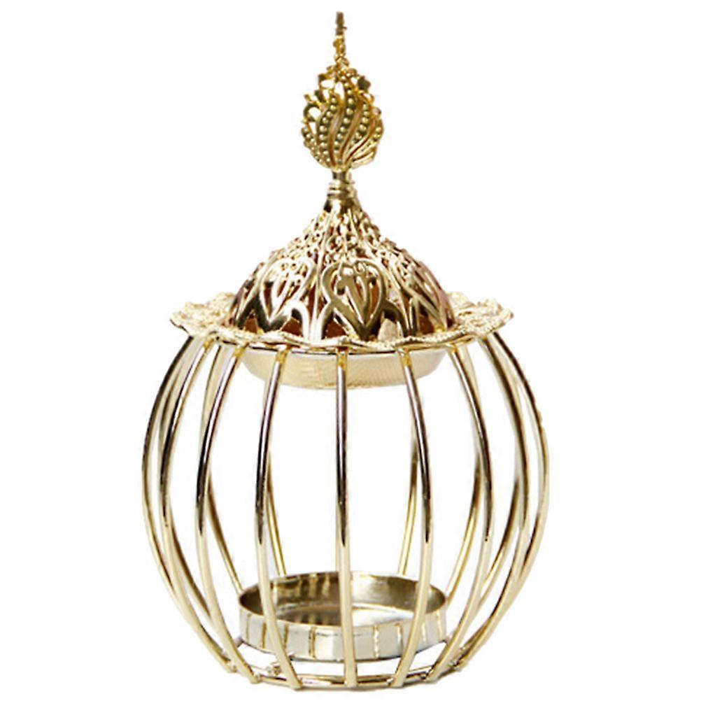 Incense Burner Cone Holder For Cafe And Restaurant Decor 1Set