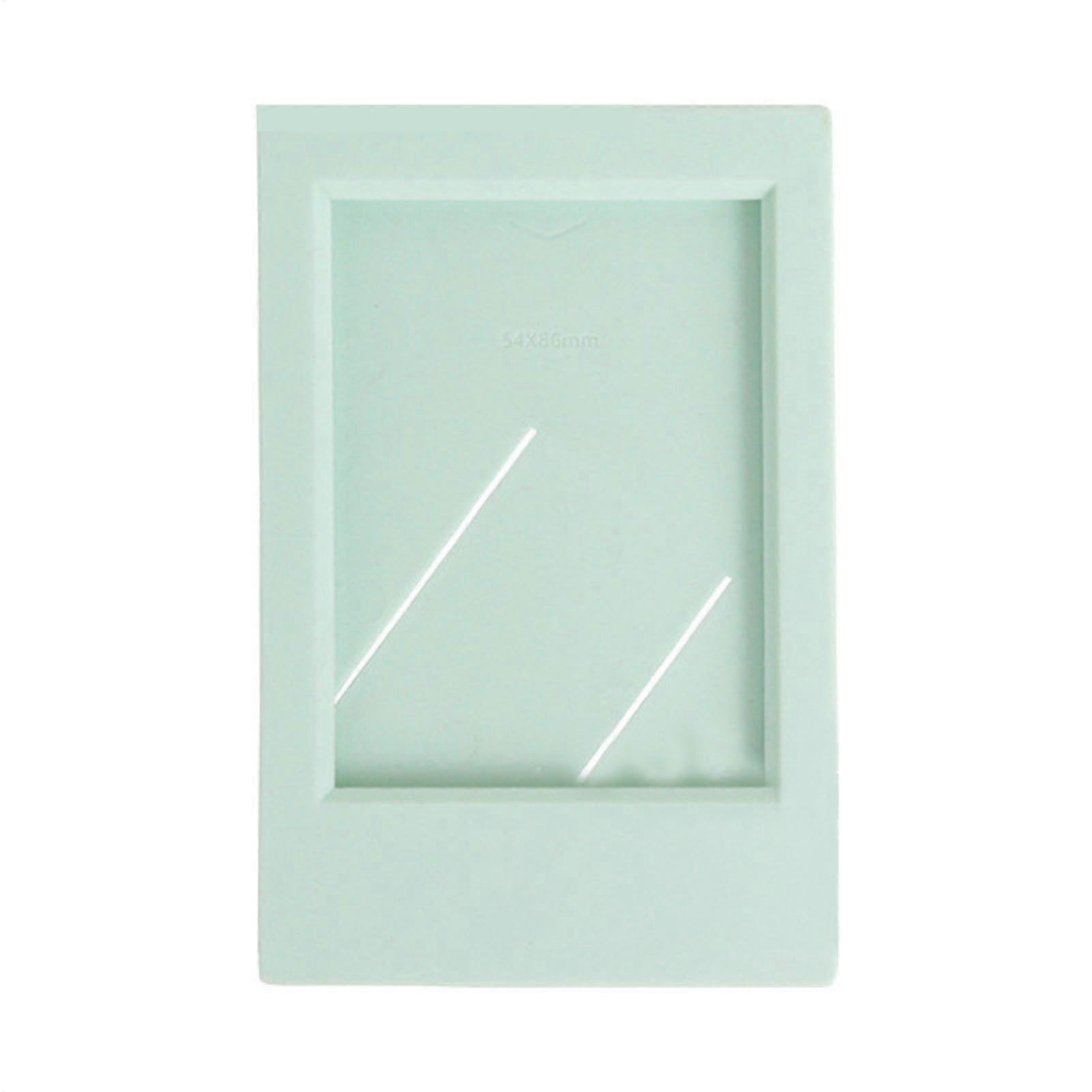 3-Inch Film Armor Table Display for Photography, Vertical UV Protection Frame, Photo Frame Screen Shield