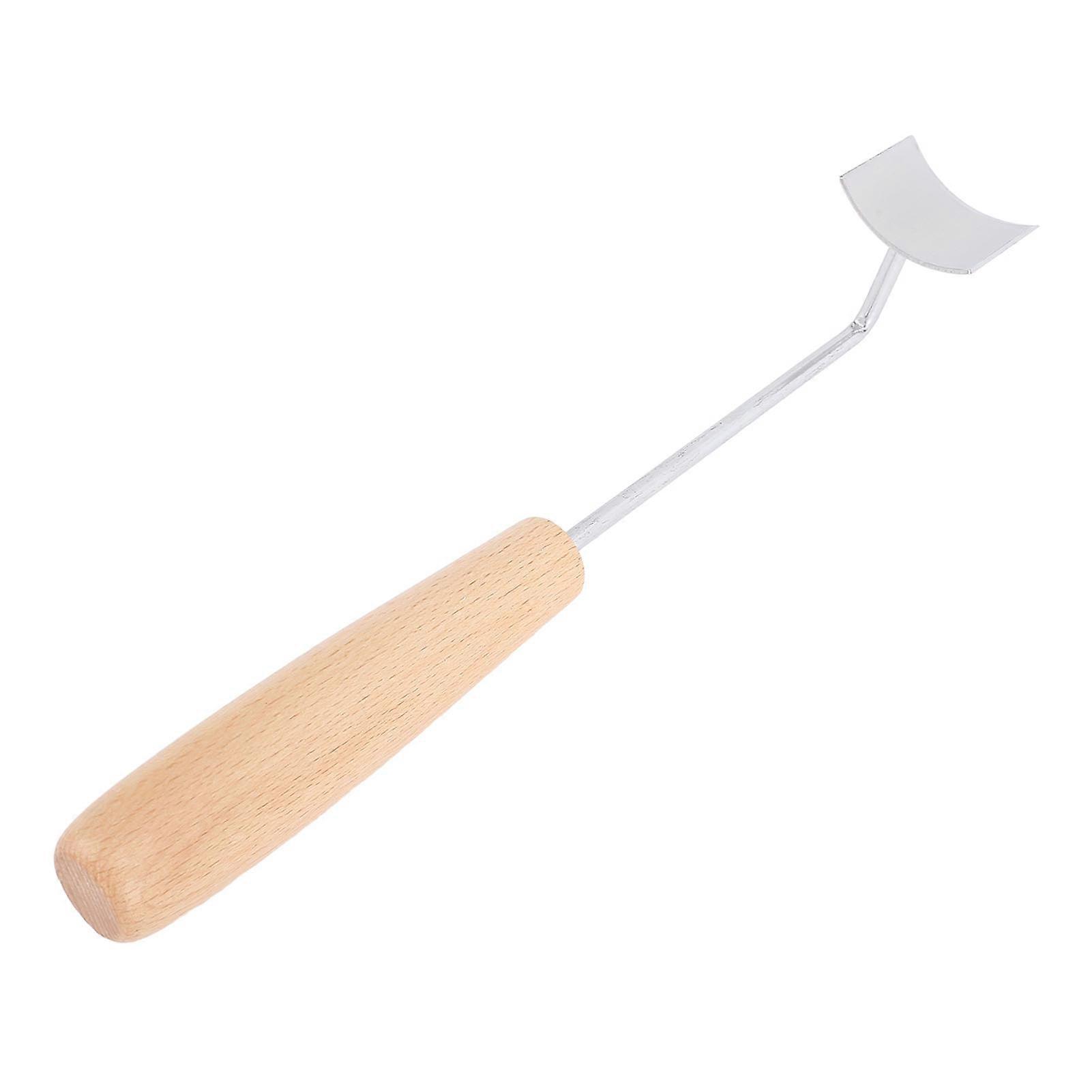 Stainless Steel Corn Cob Stripper - Easy Clean Peeling Tool