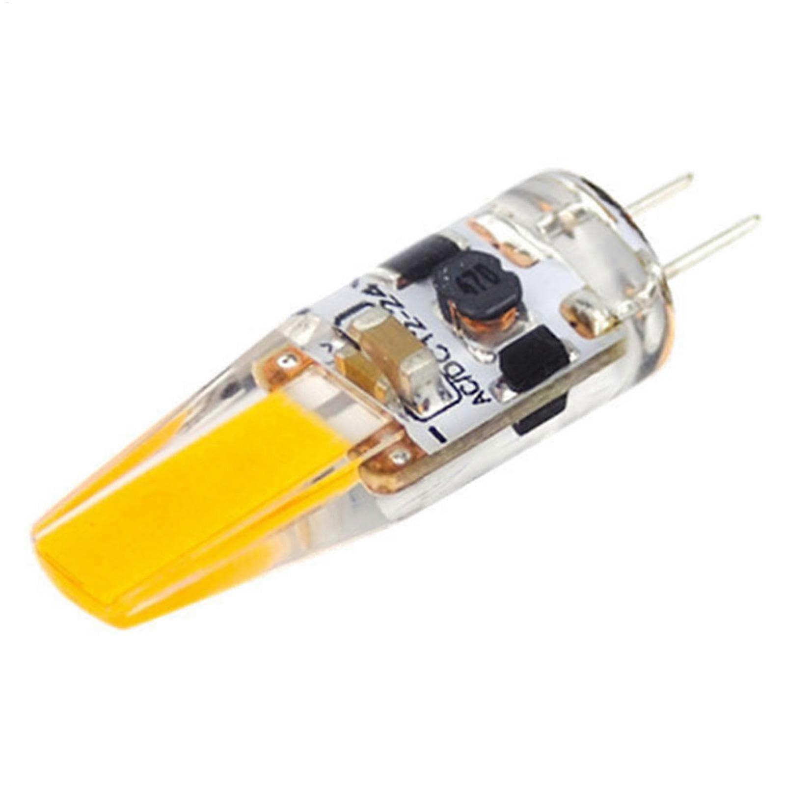LED G4 Bulbs Energy Saving LED Bulbs G4 Bulb, 360 Degree LED Light, Halogen Replacement Lamp, AC/DC 1224V