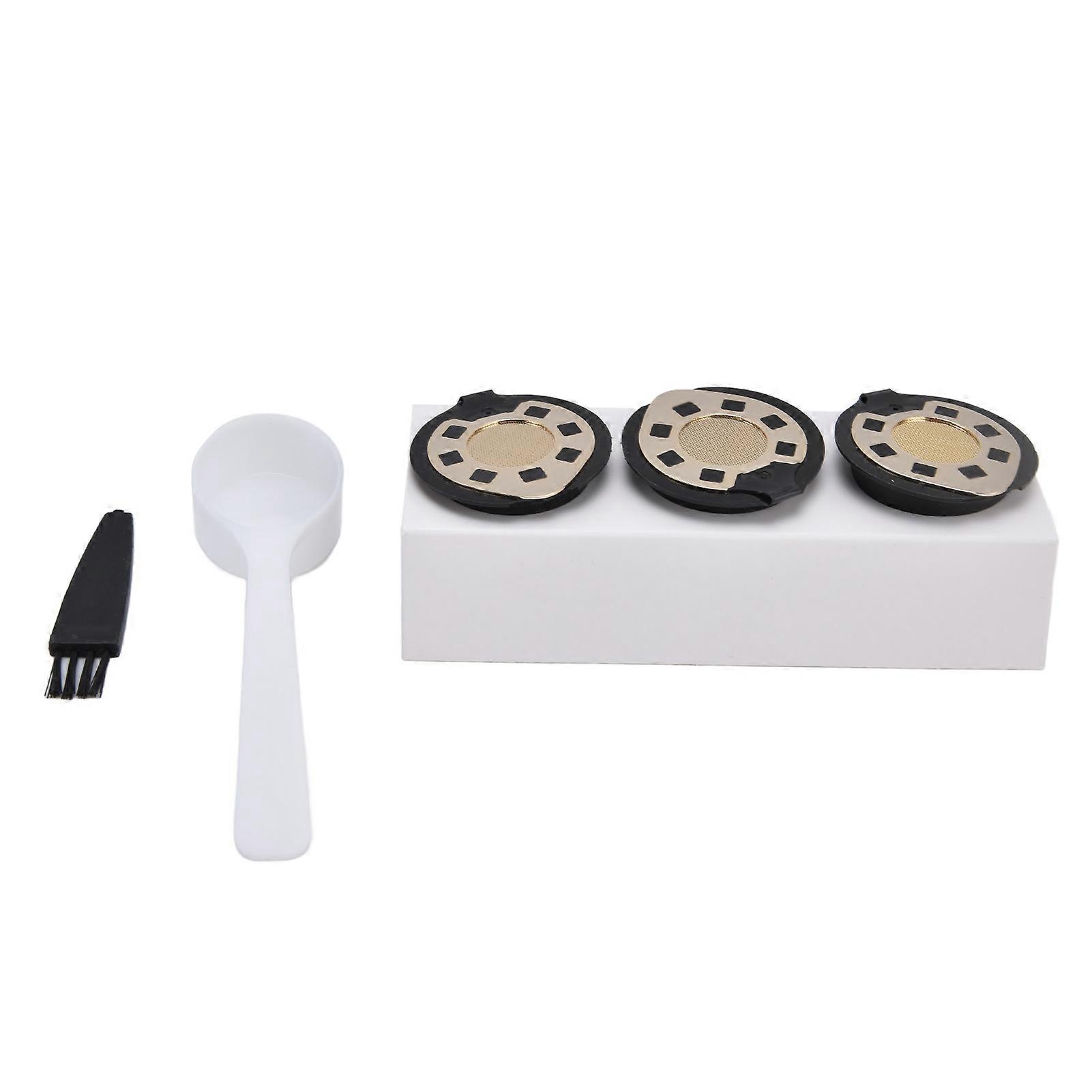 Coffee Capsule Filter Harmless Reusable Coffee Capsule Cup Coffee Machine Accessories for Essenza