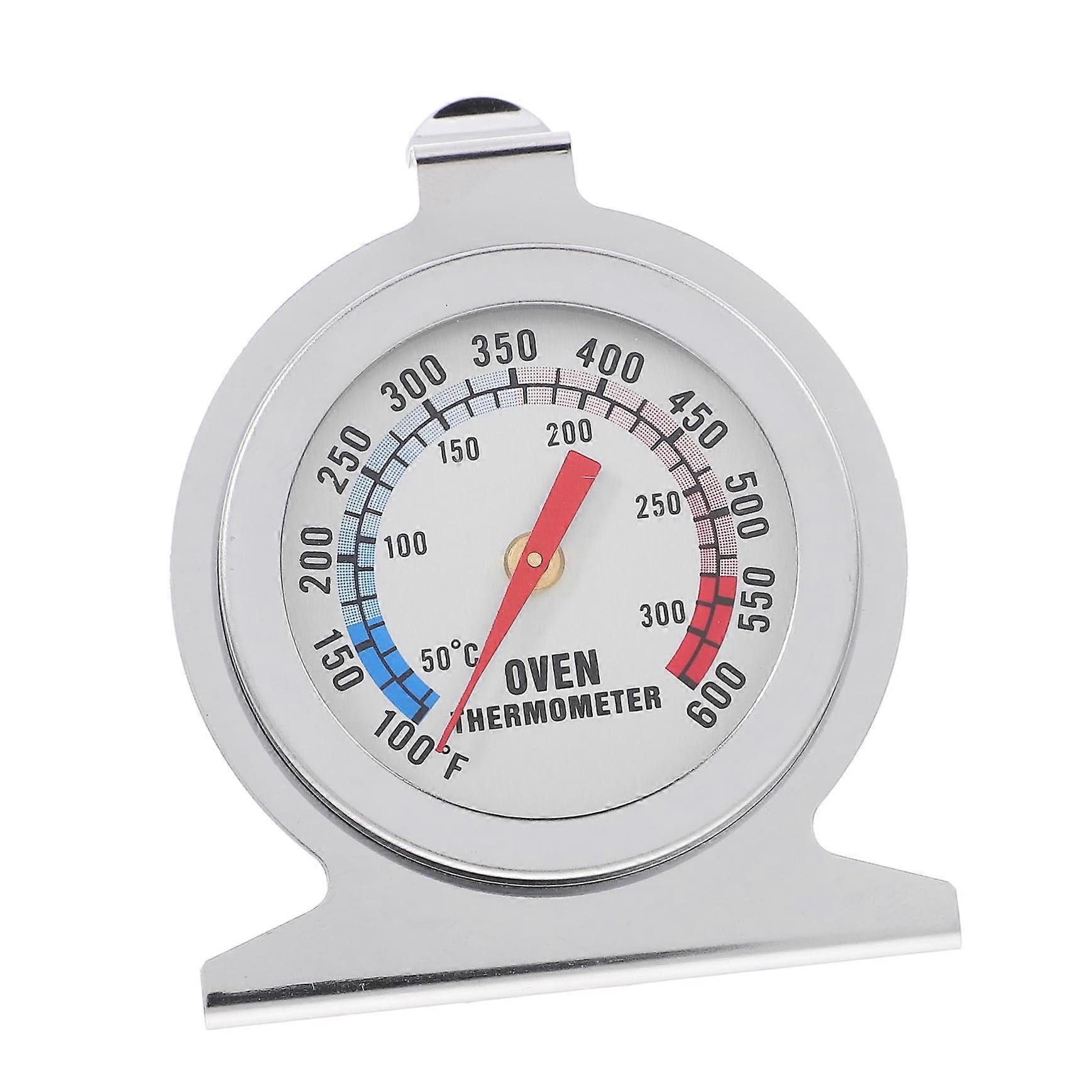 Digital Oven Thermometer with Precise Temperature Measurement for Oven and Grill