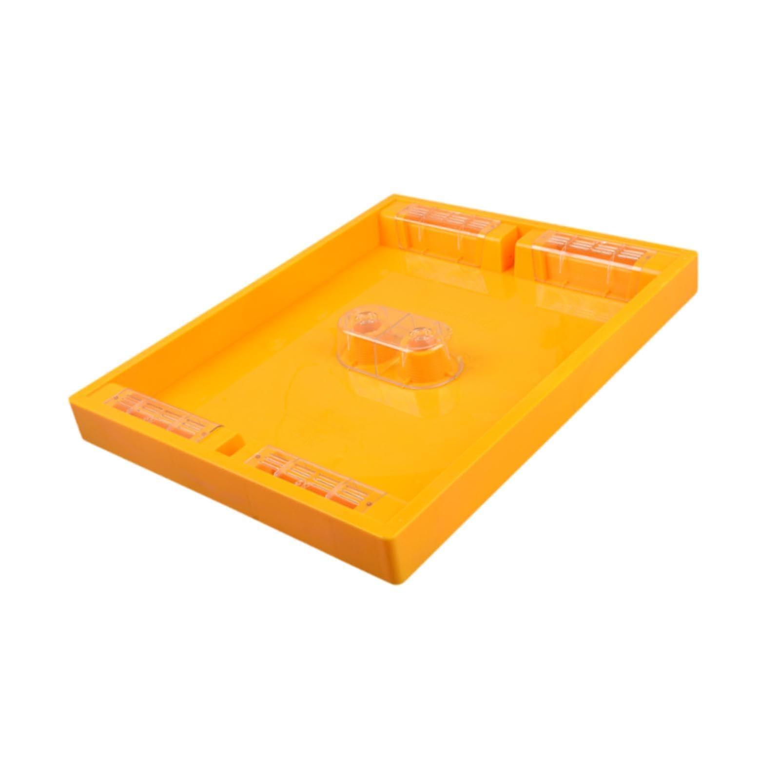 Bee Feeder Water Dispenser for Beekeeping, Durable Hive Water Supply System, Easy Fill Top Feeder, 1.5L Capacity