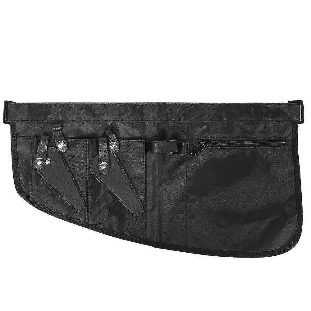 Multi Functional Hairdressing Tool Storage Bag Hair Clip Comb Scissors Waist BagYMMR)