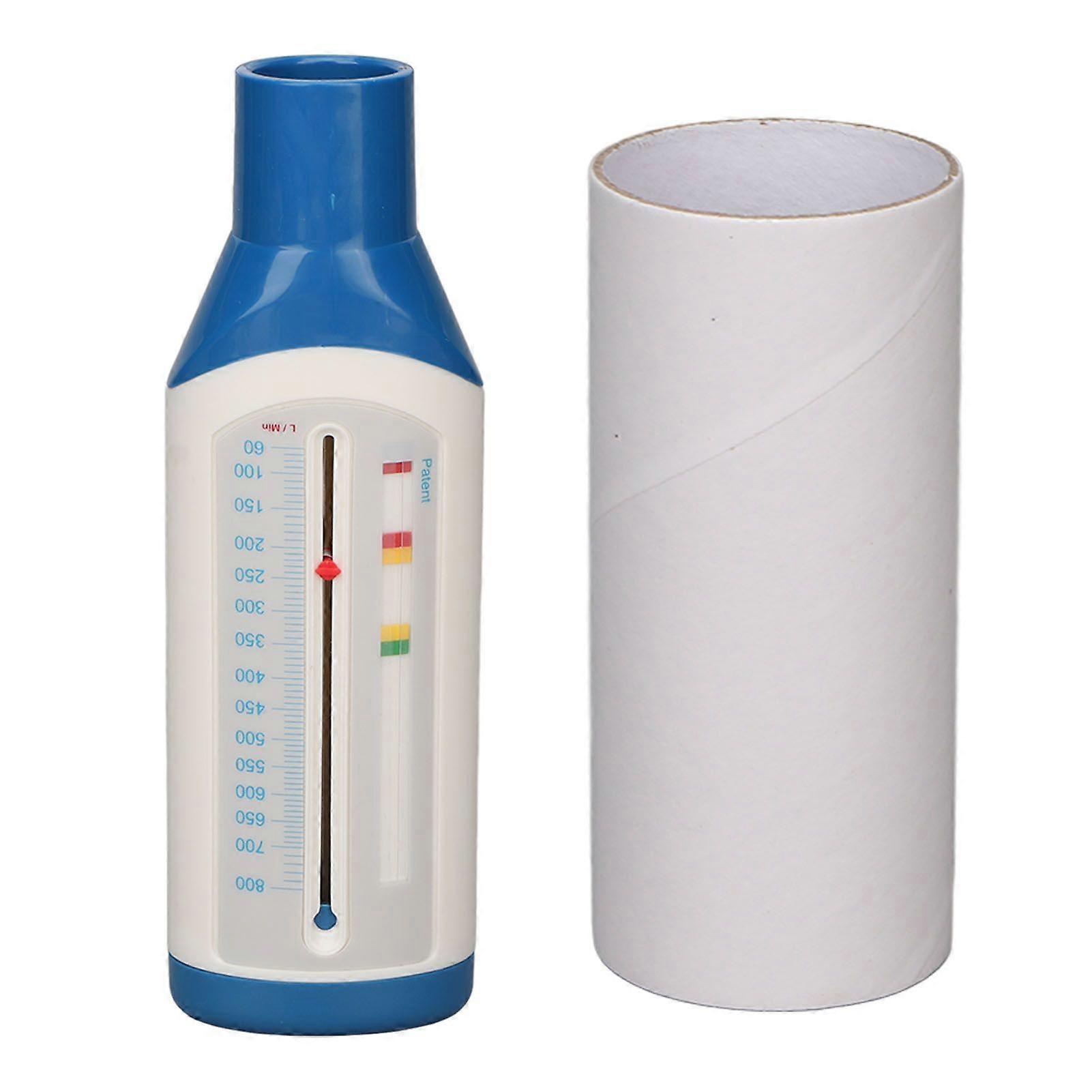 Breathing Exercise Device Lung Capacity Training Inspiratory Muscle Exercise Trainer ToolYMMR)