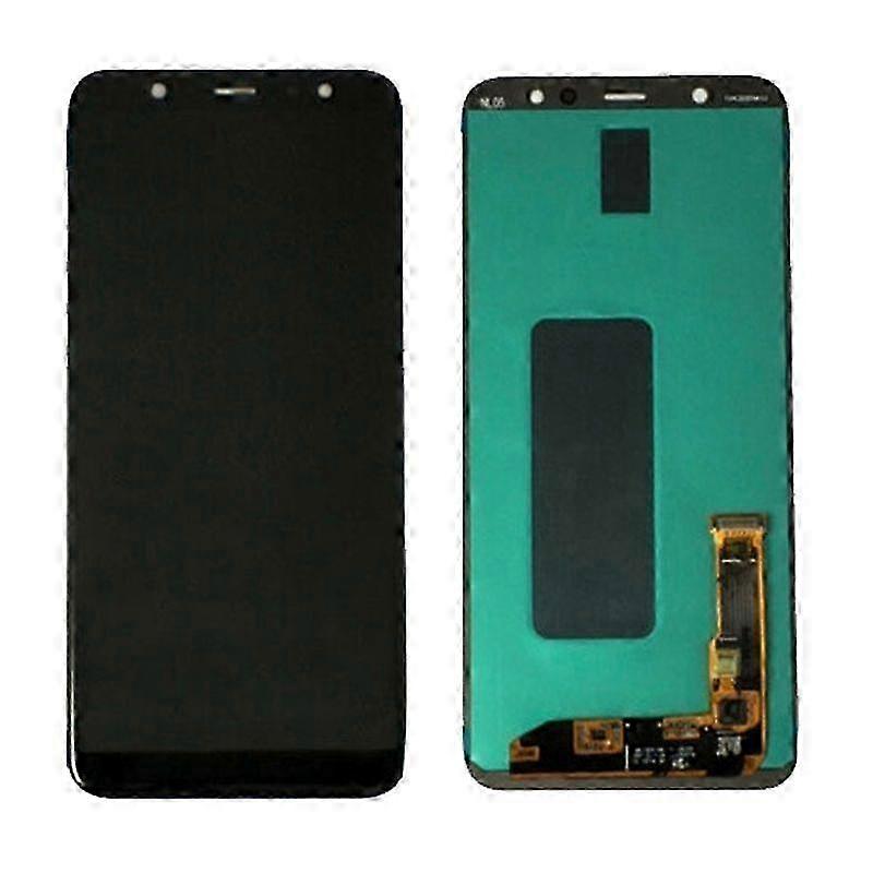 LCD Touchscreen Replacement with Tools for A6 PLUS 2018 A605 - Fix Your Broken Screen Easily