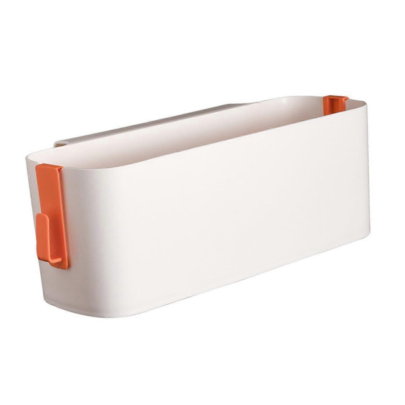 Wall Mounted Bedside Table Nappy Organiser for Baby Supplies Space Saving Stylish