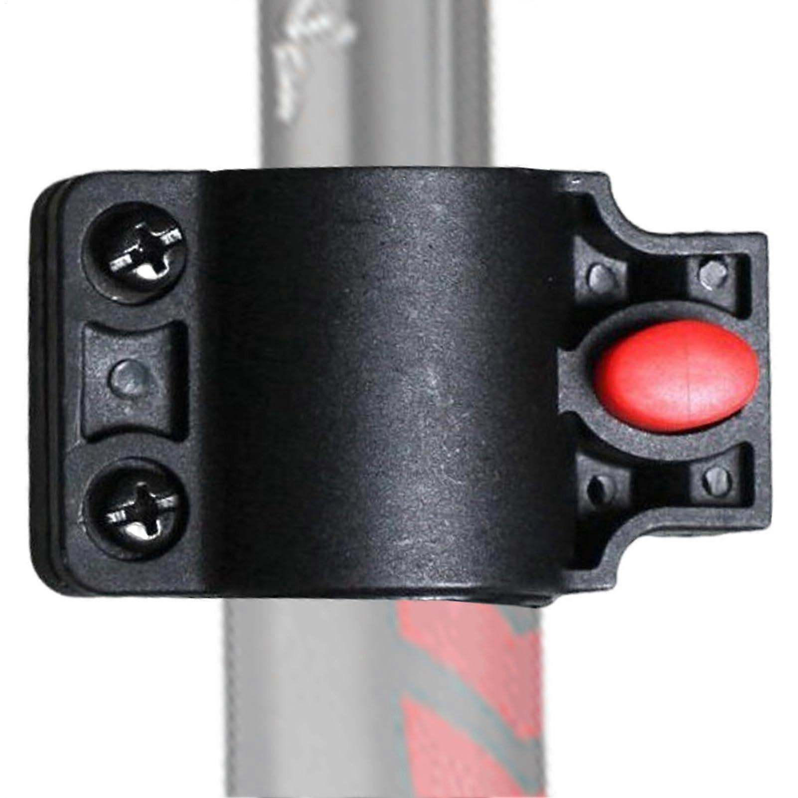 Klemmhalterungsschloss Bike Lock Holder U-Lock Mounting Bracket For Fixed Installation Replacement U-Lock Clip