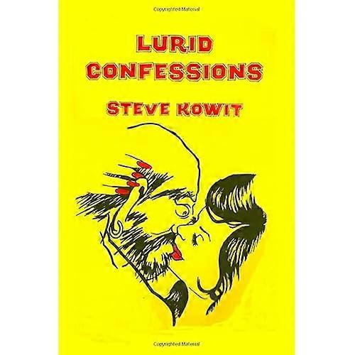 Confesiones espeluznantes