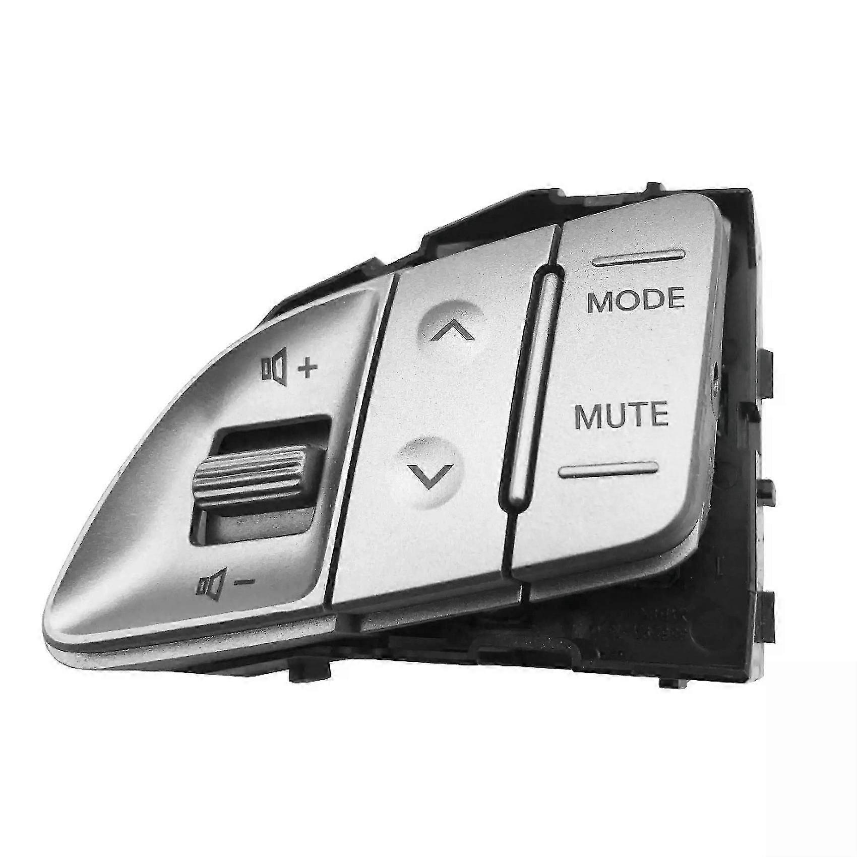 Multi-Function Steering Wheel Button Volume Adjustment Button Cruise Control Switch for IX35 2010 -