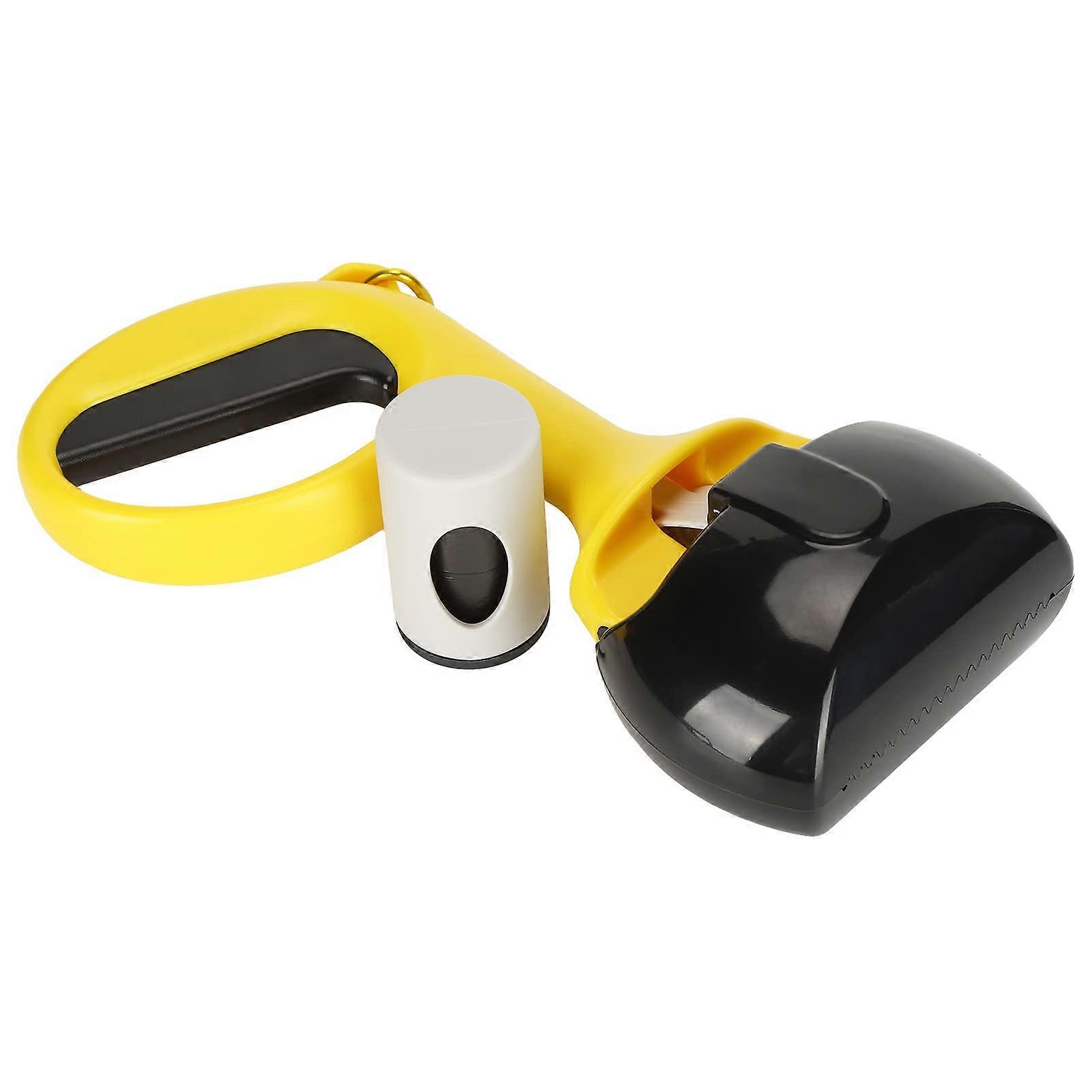 Pet Toilet Picker Size Small Black For Families, Dog And Cat Waste Picker With Durable Springs And High-Strength Materials