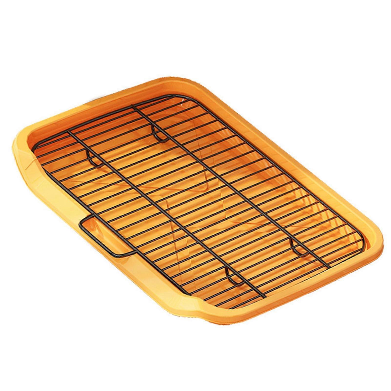 Dog Potty T Flat Plate Type S Proof Large Space Washable Training Toilet for Medium Large Dogs