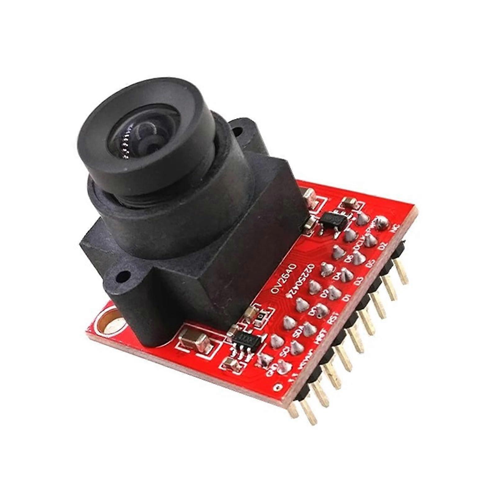 OV2640 Portable Camera Module Resolution 2MP STM32F4 Driver Support JPEG for Wide Applications