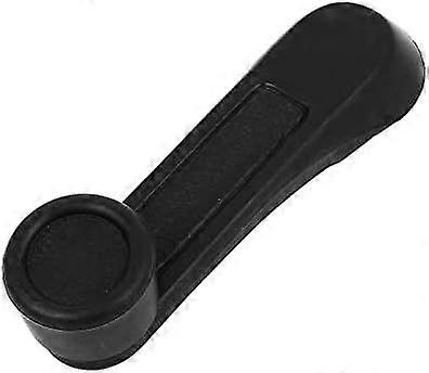 Package Content: 1 x Crank Handle Lever; Shell Color: Black