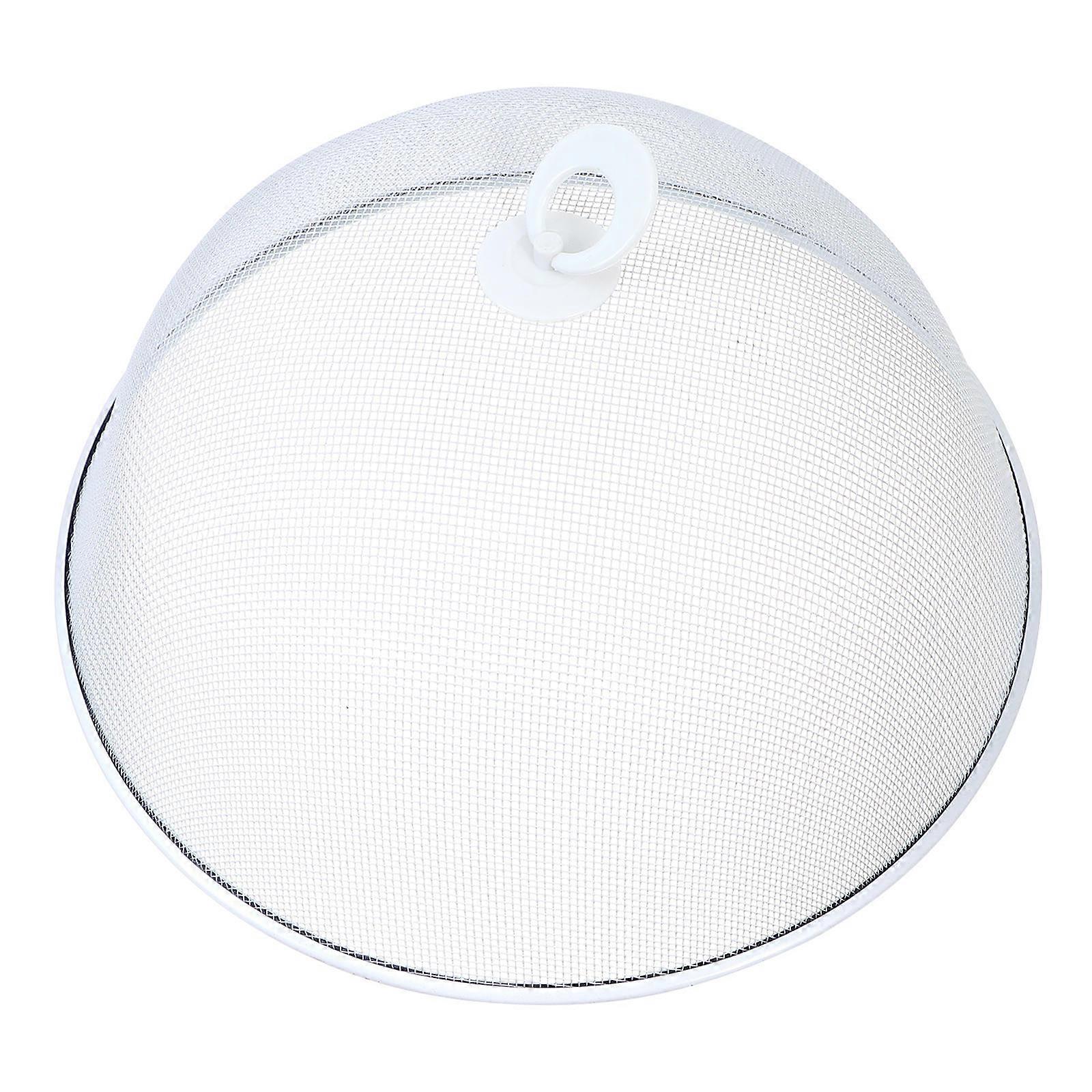 The **White Food Cover Dome** you're referring to is a practical and stylish kitchen accessory designed to keep food fresh and protected. Here's a