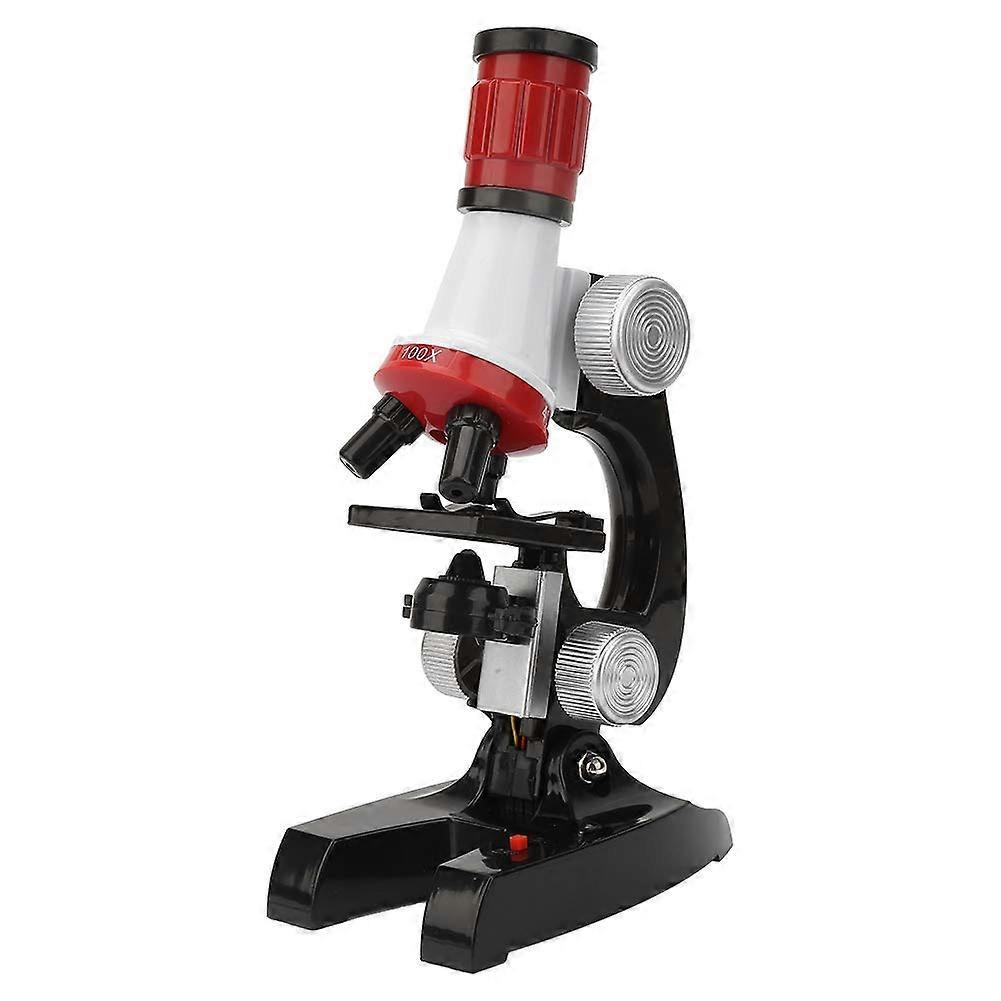 Educational Science Microscope Kit for Exploring Nature and Learning Before School'