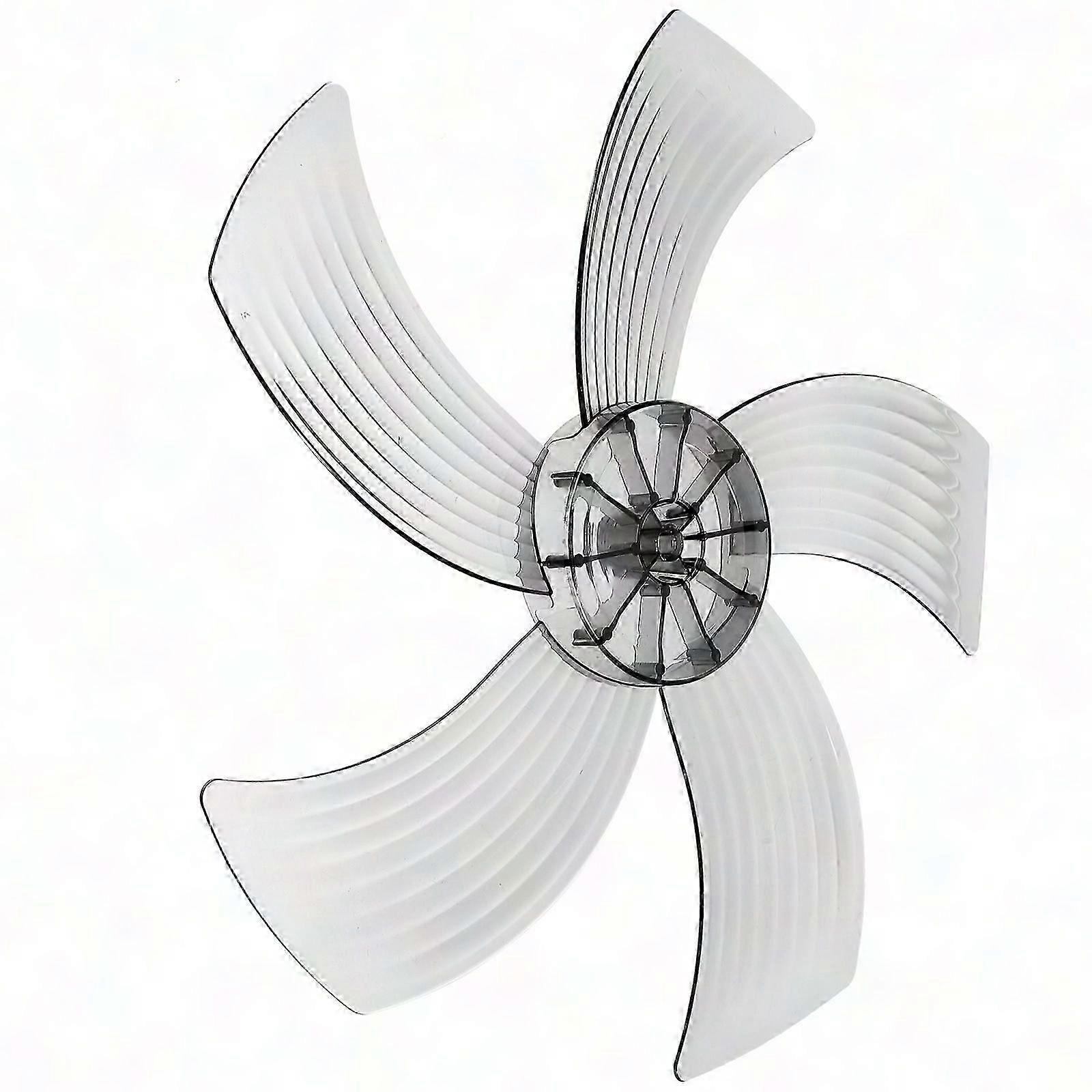 Plastic Fan Blade Replacement for Table Fan Cooling Blade