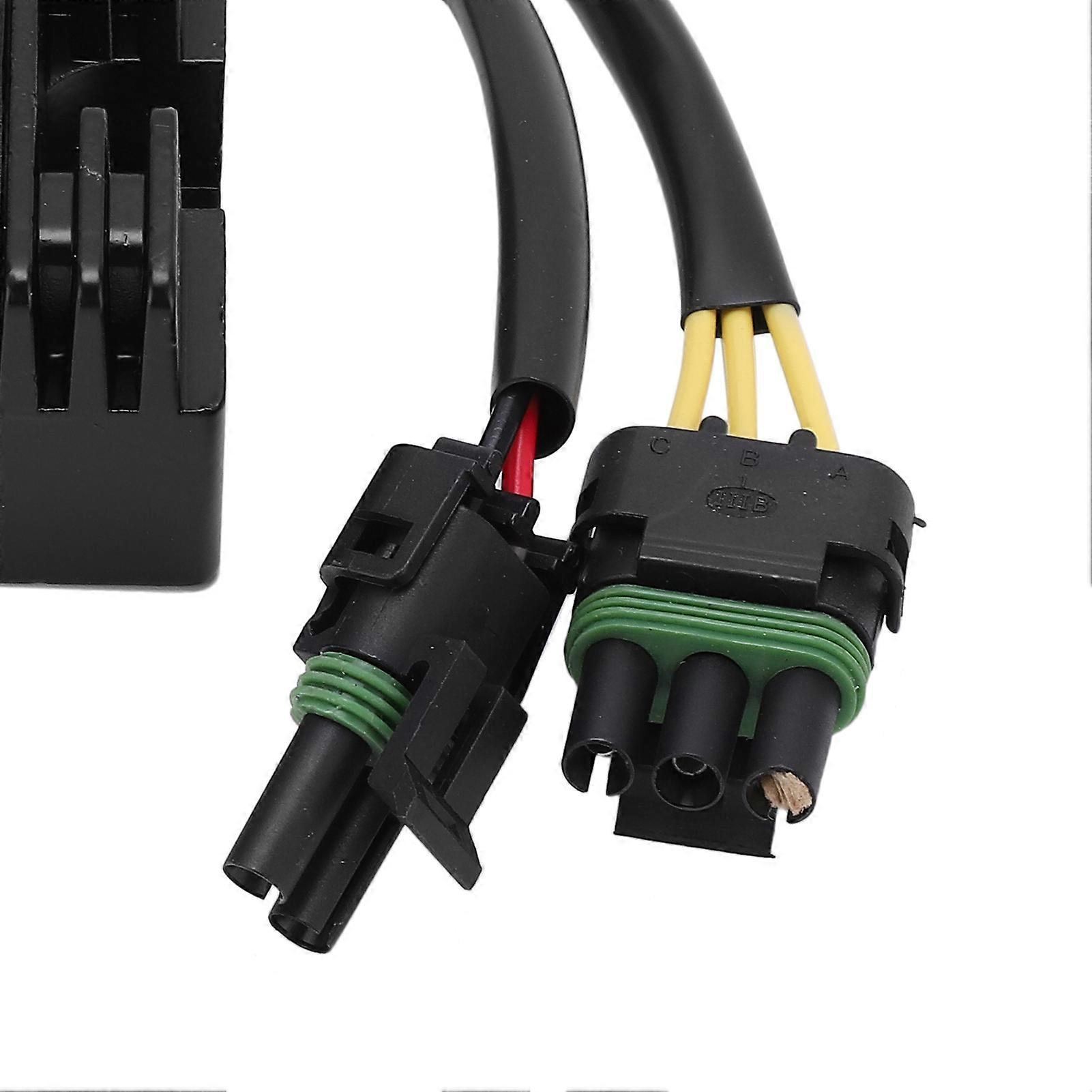 Voltage Regulator Rectifier 278001554 Replacement for SeaDoo GTX RFI Models 800 19982002