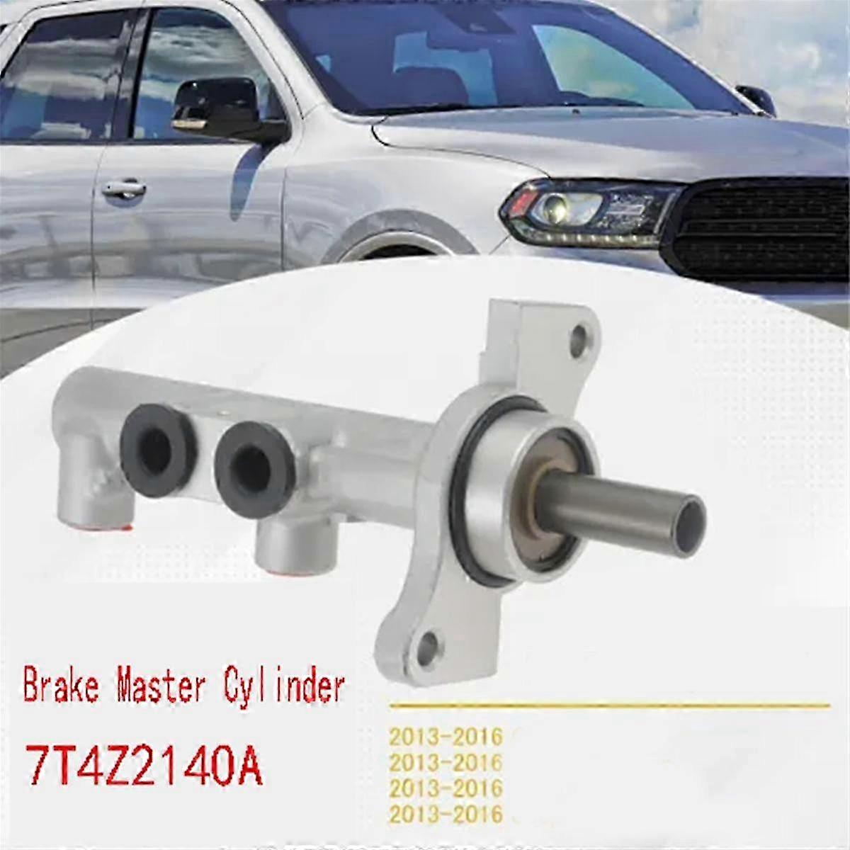 Brake Master Cylinder Replace for Edge 2007-2014 7T4Z2140A Edition0722