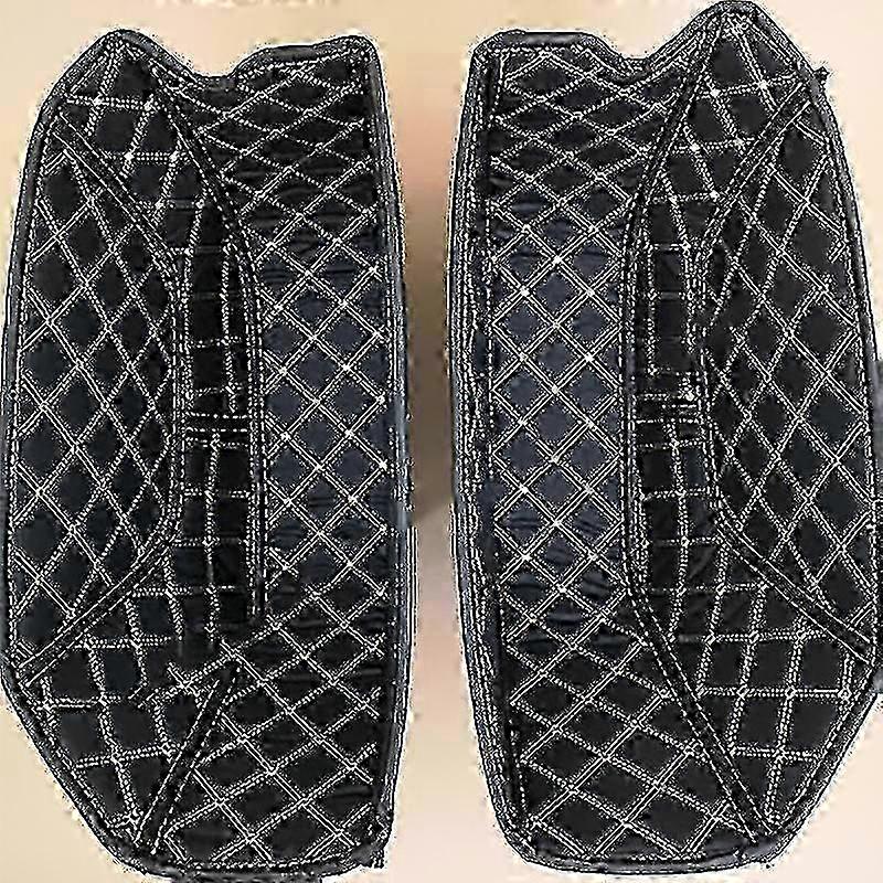 For Shad Sh23 Sh 23 Motorcycle Side Case Liner Luggage Box Inner Container Trunk Case Protector Lining Bag Portable Accessories hwy