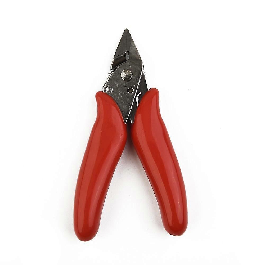 3.5 Inch Diagonal Side Cutters Flush Cut Pliers Side Cutting Plier Wire Tool New