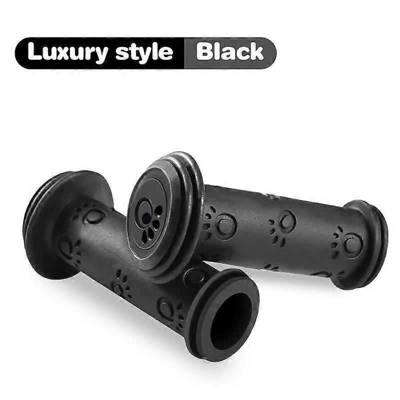Children'S Bicycle Handle Sleeve, Anti Slip Soft Rubber Handle, Grip Accessories, Cycling Equipment