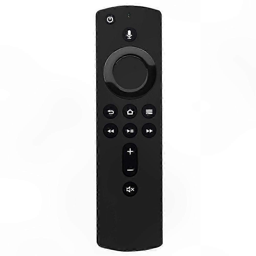 Universal Remote Control for Streaming Devices with Alexa Voice Support