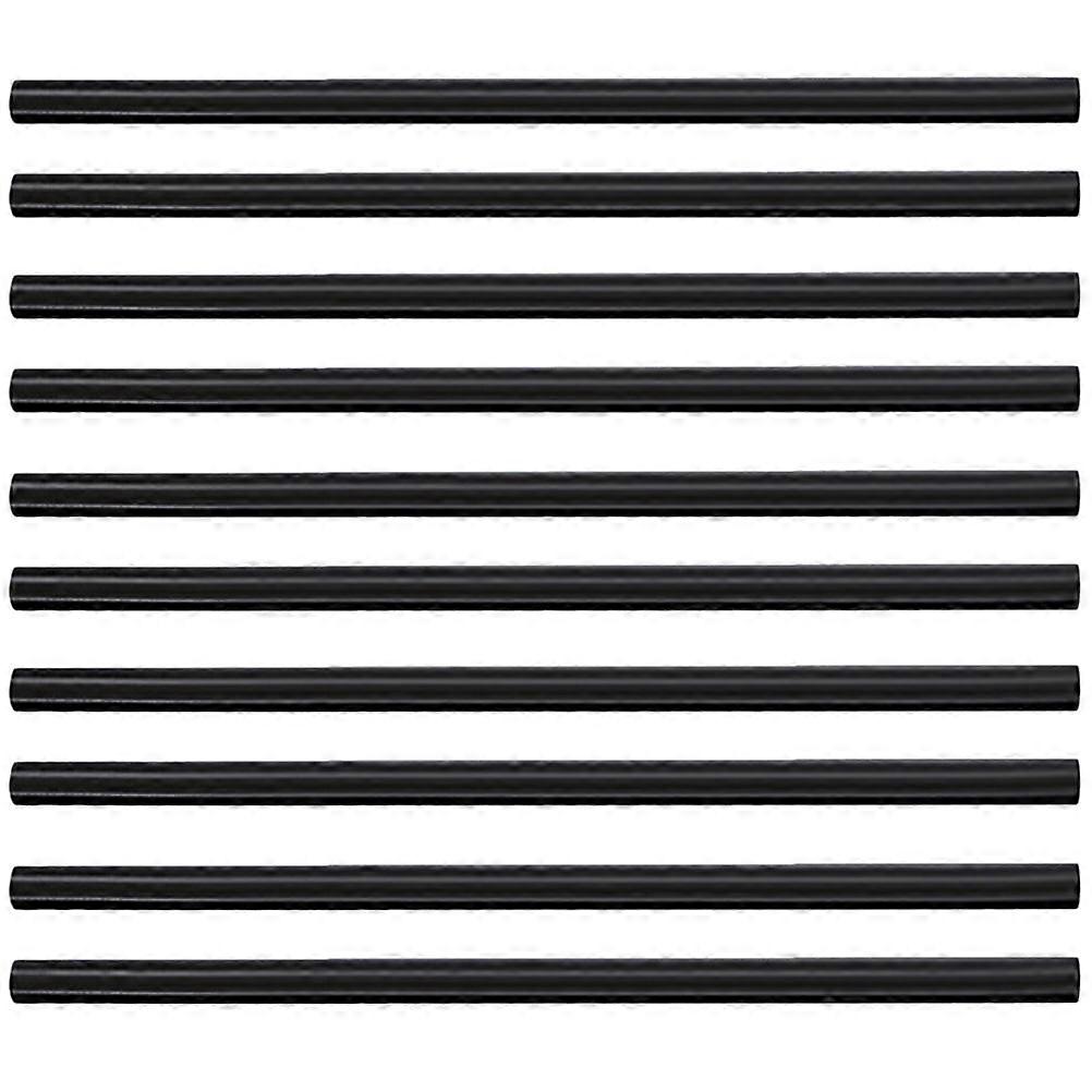 10pcs Versatile Glass & Ceramic Marking Pencils Multi Use Replacement Pens & Colored Markers for Various Surfaces