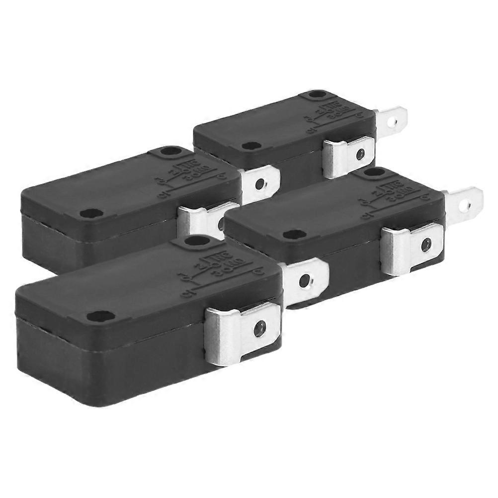 Universal Microwave Oven Door Switch Replacement Micro Switch Normally Open for Home Appliance