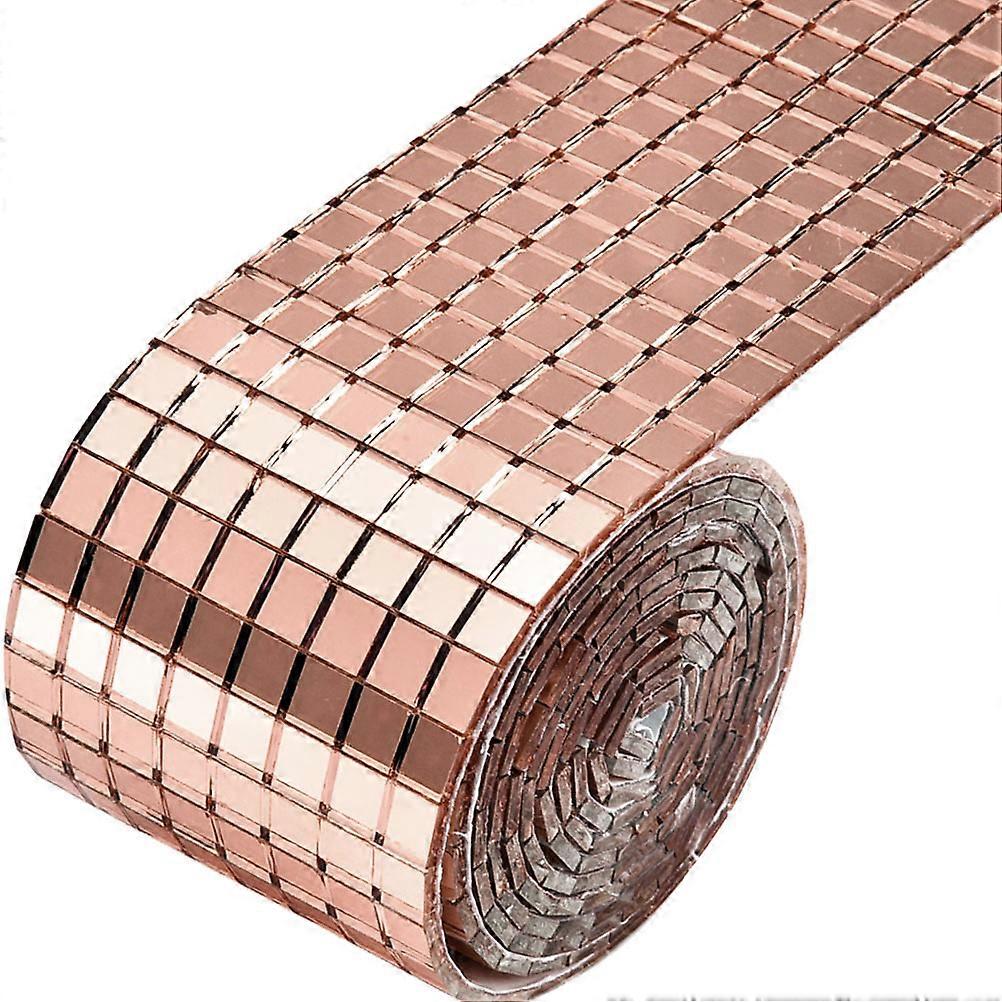 1 Roll of Self Adhesive Mosaic Wall Sticker Tile Decal