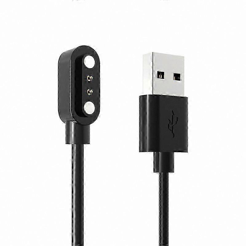 Universal Magnetic Charging Cable for Smartwatches with B Data Connection