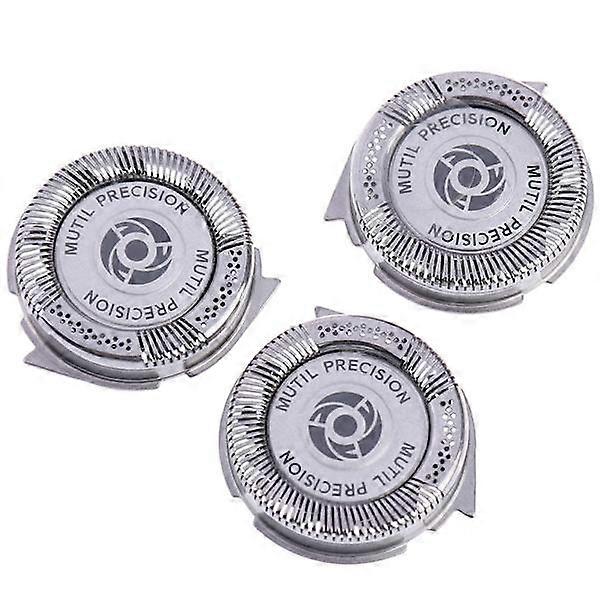 3x razor replacement blades, razor heads for SH50 HQ8.