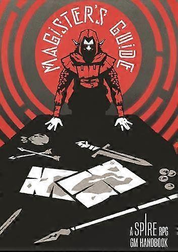 Magisters Guide A Spire GM sourcebook
