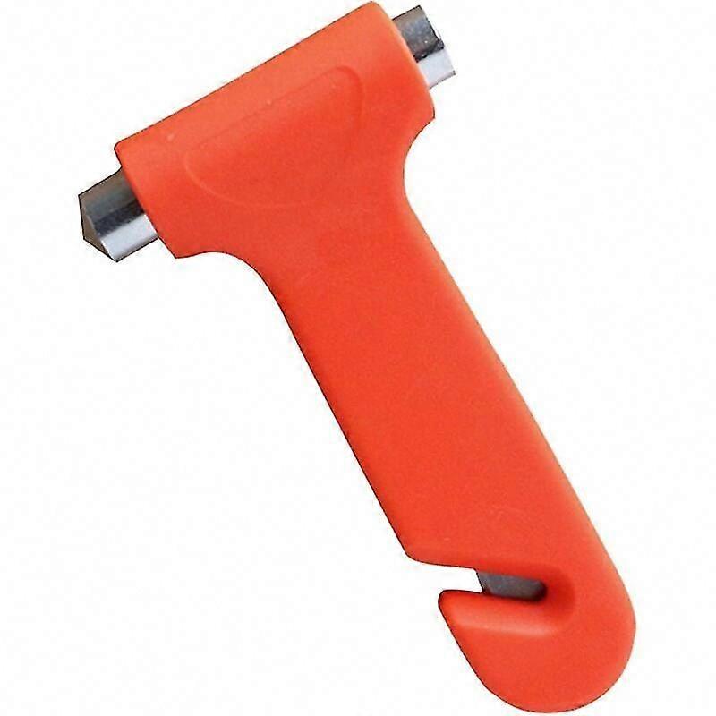 2 in 1 Car Emergency Seat Belt Cutter & Window Breaker Hammer - Escape Tool