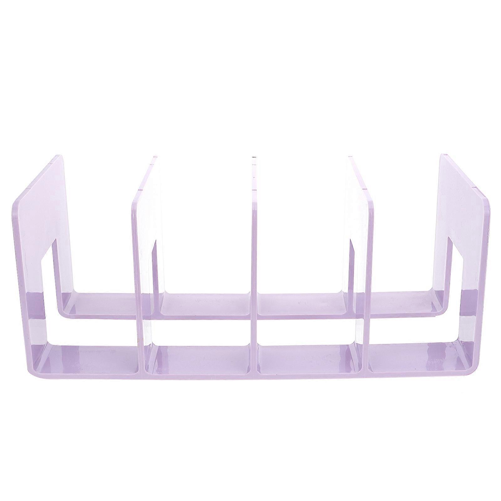 Book Shelf Holder Bookend Prevent Books from Falling Classroom Professionals 1Pack